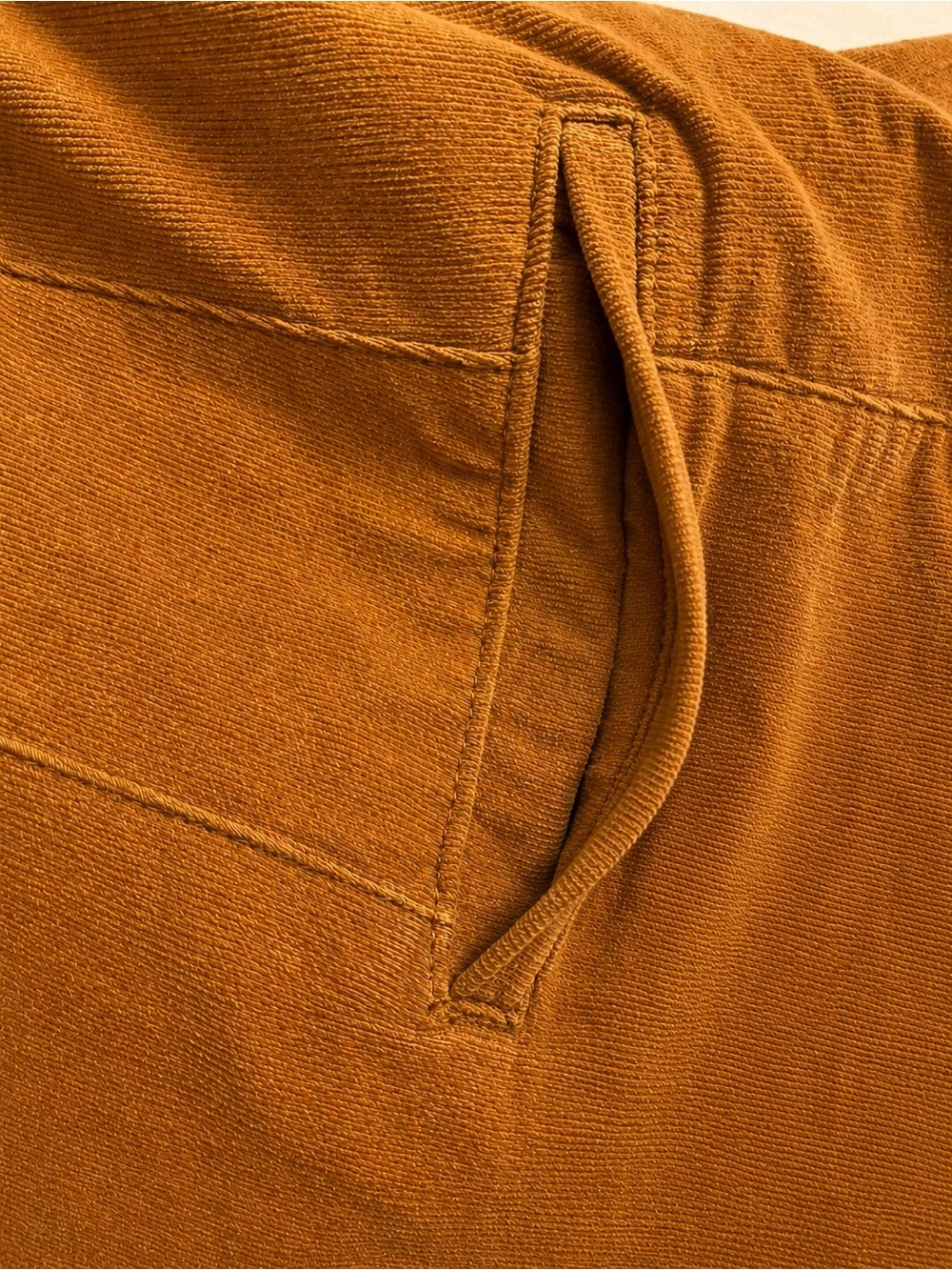 Vintage Gloria Vanderbilt Corduroy Blazer Camel Preppy Brown Stretch Jacket S - Picture 15 of 17